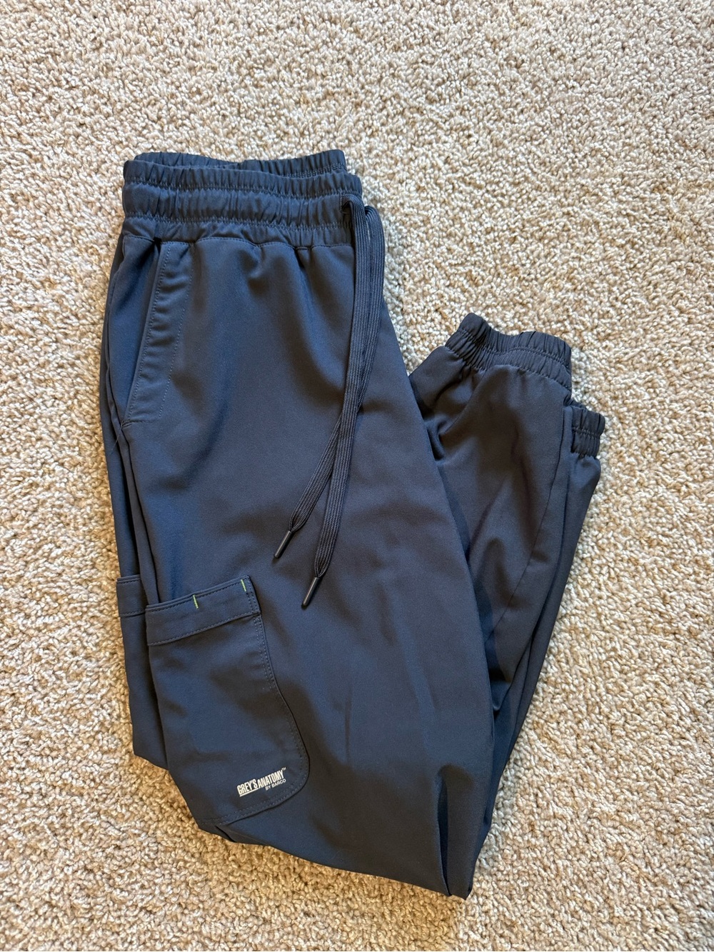 Grey's Anatomy Evolve joggers / Grey / XS petite